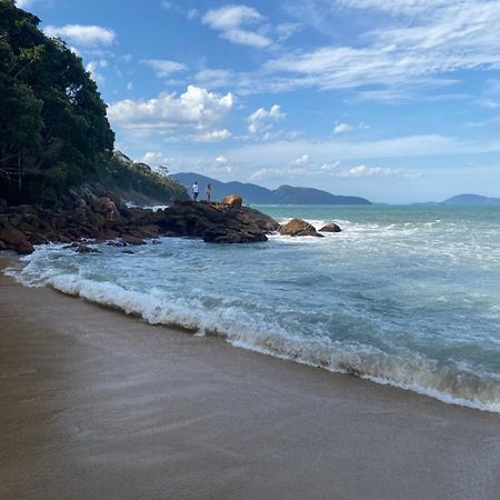 Apartamento Maranduba-อูบาตูบา ภายนอก รูปภาพ