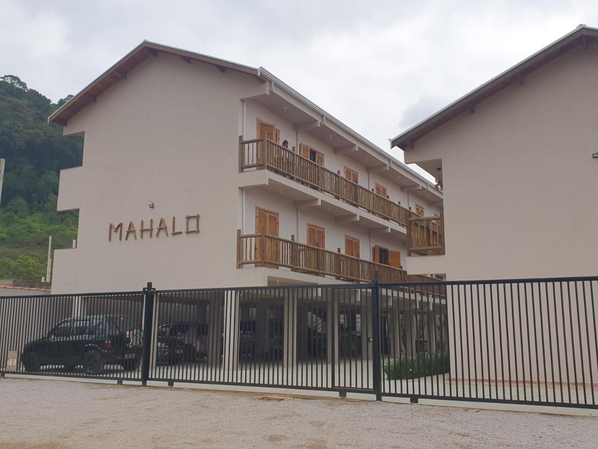 Apartamento Maranduba-อูบาตูบา ภายนอก รูปภาพ