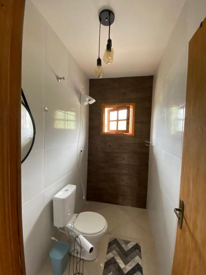 Apartamento Maranduba-อูบาตูบา ภายนอก รูปภาพ