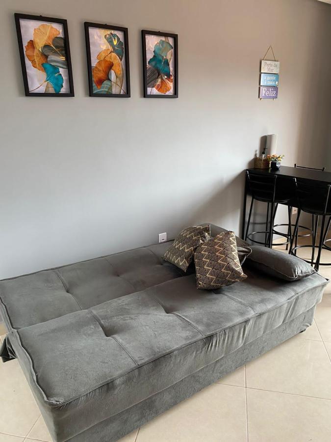 Apartamento Maranduba-อูบาตูบา ภายนอก รูปภาพ