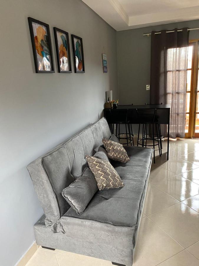 Apartamento Maranduba-อูบาตูบา ภายนอก รูปภาพ