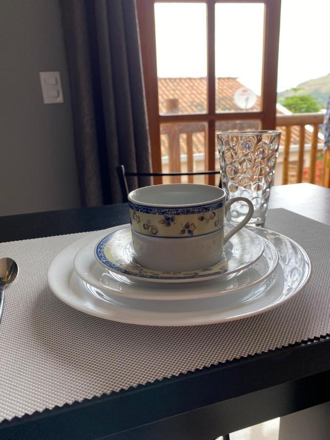 Apartamento Maranduba-อูบาตูบา ภายนอก รูปภาพ