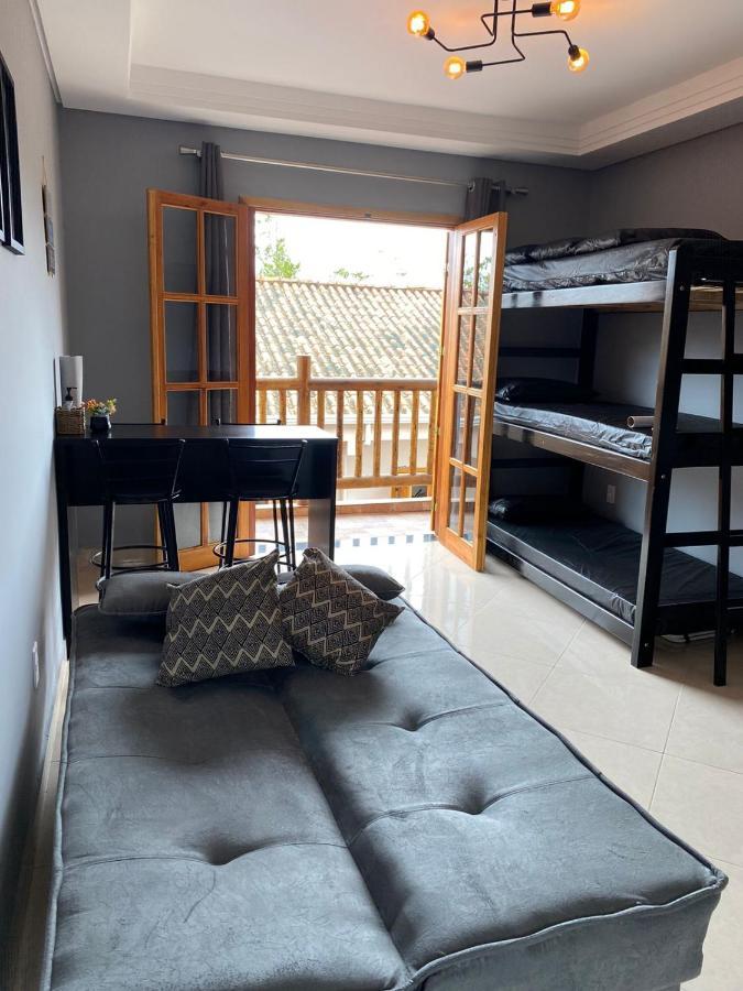 Apartamento Maranduba-อูบาตูบา ภายนอก รูปภาพ