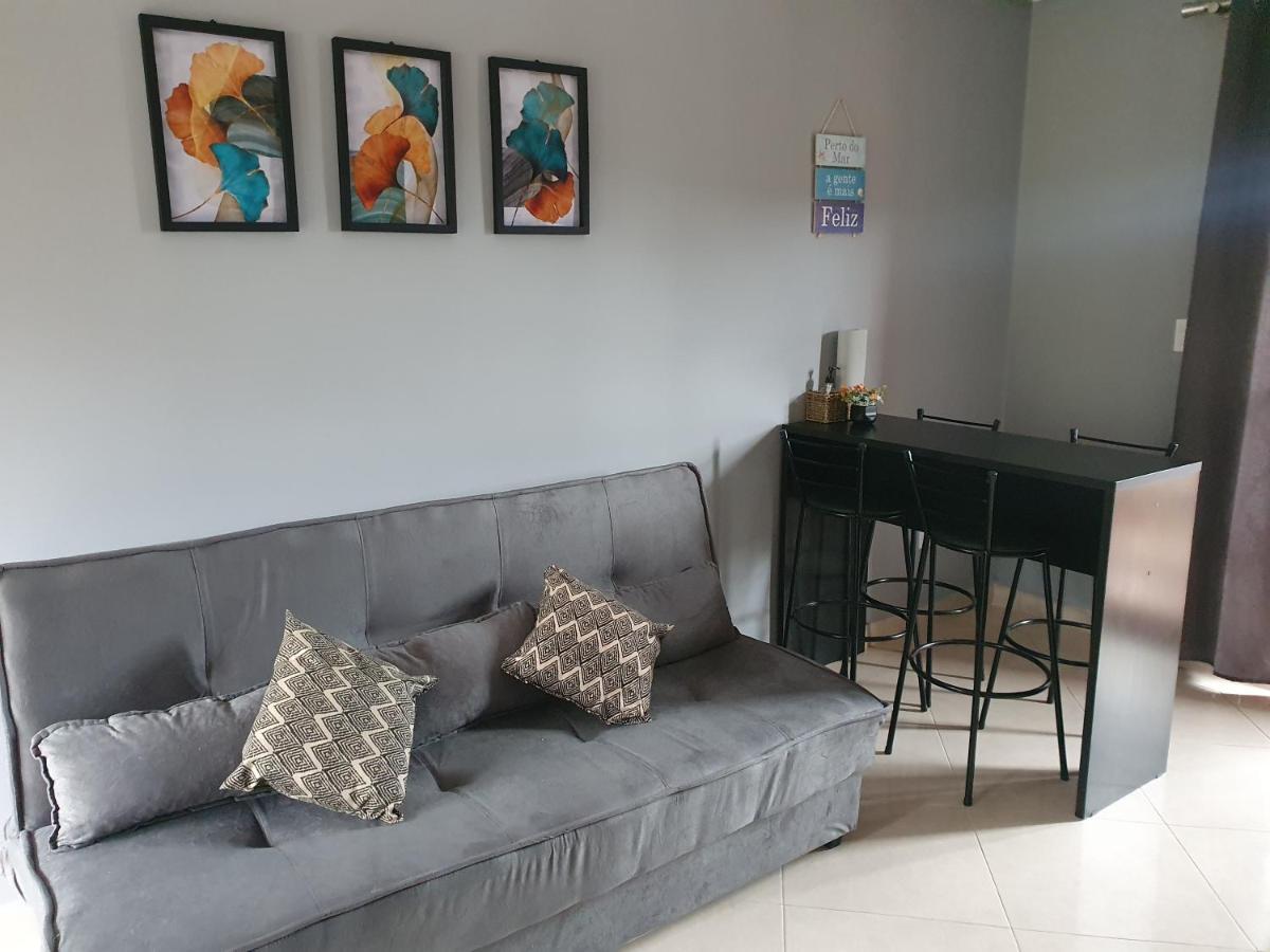 Apartamento Maranduba-อูบาตูบา ภายนอก รูปภาพ