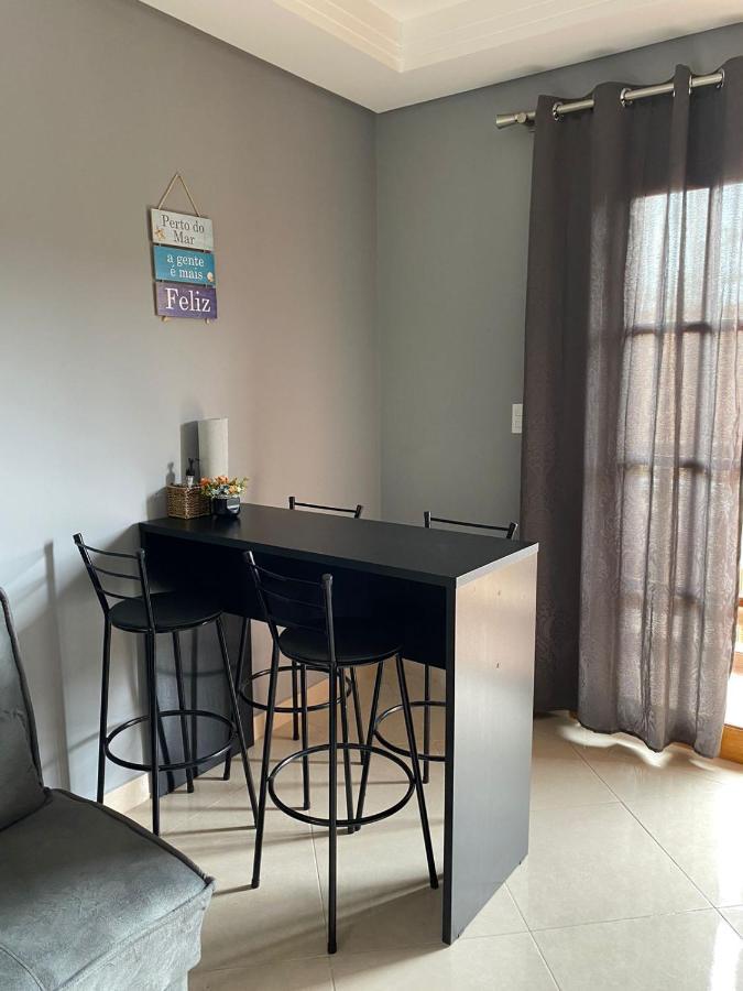 Apartamento Maranduba-อูบาตูบา ภายนอก รูปภาพ