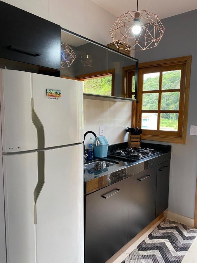 Apartamento Maranduba-อูบาตูบา ภายนอก รูปภาพ