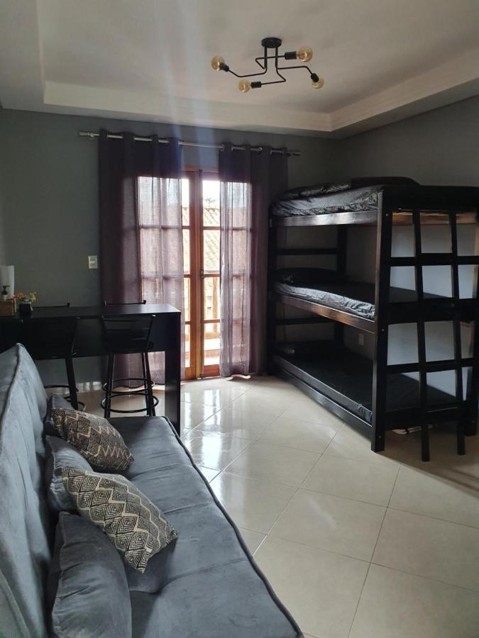 Apartamento Maranduba-อูบาตูบา ภายนอก รูปภาพ