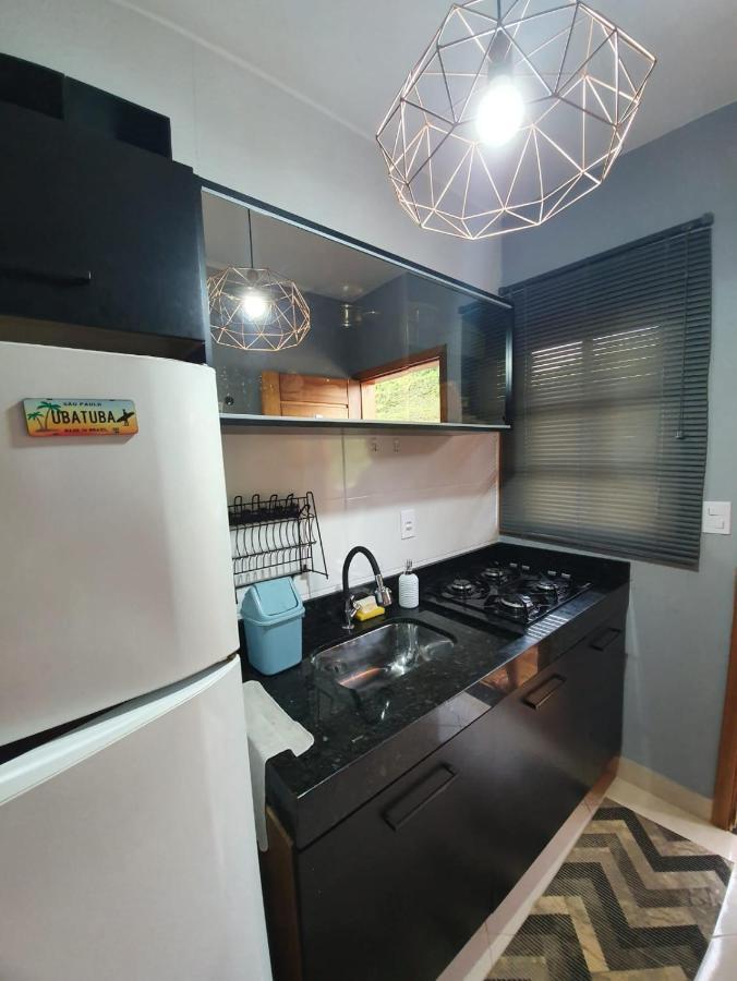 Apartamento Maranduba-อูบาตูบา ภายนอก รูปภาพ