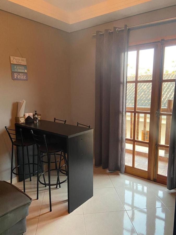 Apartamento Maranduba-อูบาตูบา ภายนอก รูปภาพ