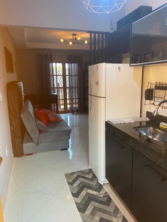Apartamento Maranduba-อูบาตูบา ภายนอก รูปภาพ