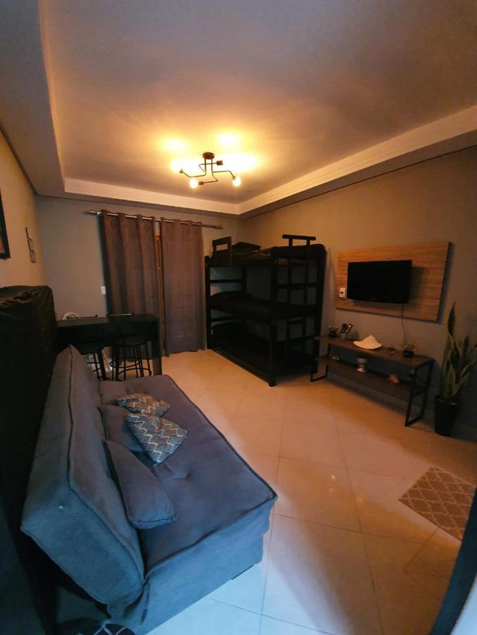 Apartamento Maranduba-อูบาตูบา ภายนอก รูปภาพ