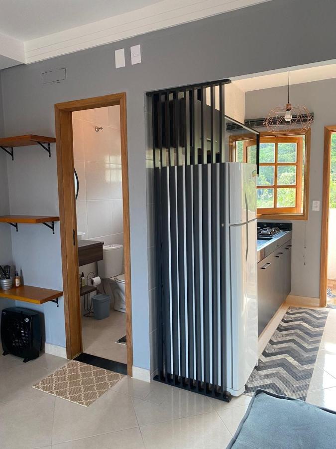 Apartamento Maranduba-อูบาตูบา ภายนอก รูปภาพ
