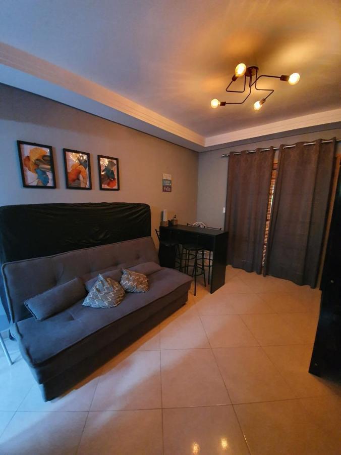 Apartamento Maranduba-อูบาตูบา ภายนอก รูปภาพ