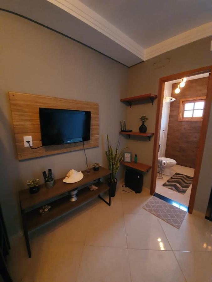 Apartamento Maranduba-อูบาตูบา ภายนอก รูปภาพ