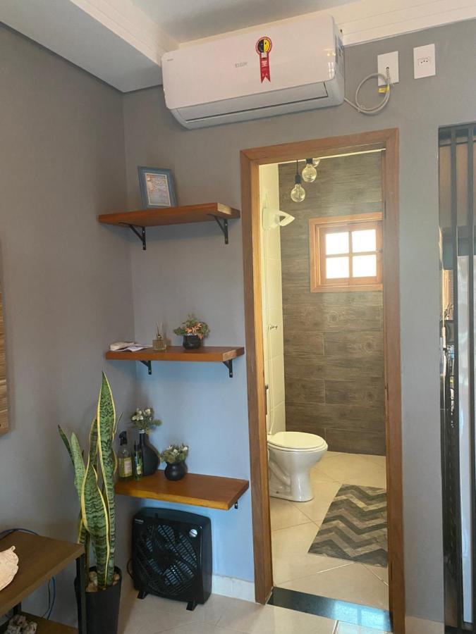 Apartamento Maranduba-อูบาตูบา ภายนอก รูปภาพ