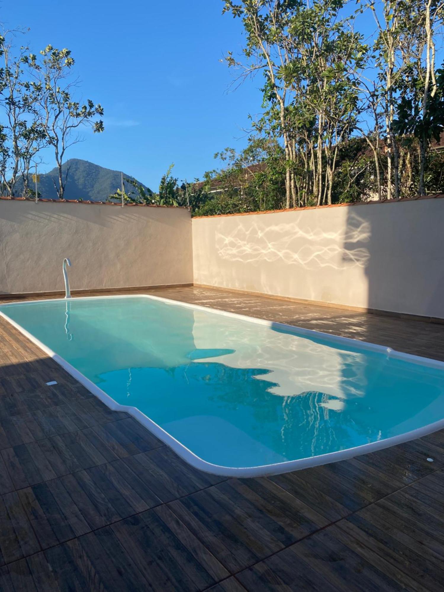 Apartamento Maranduba-อูบาตูบา ภายนอก รูปภาพ